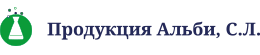 логотип Продукция Альби